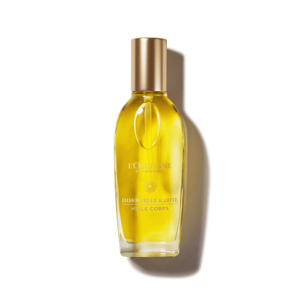 Immortelle Shea Pro-Youth Body Oil