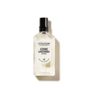 Cèdre Gingembre Eau De Toilette