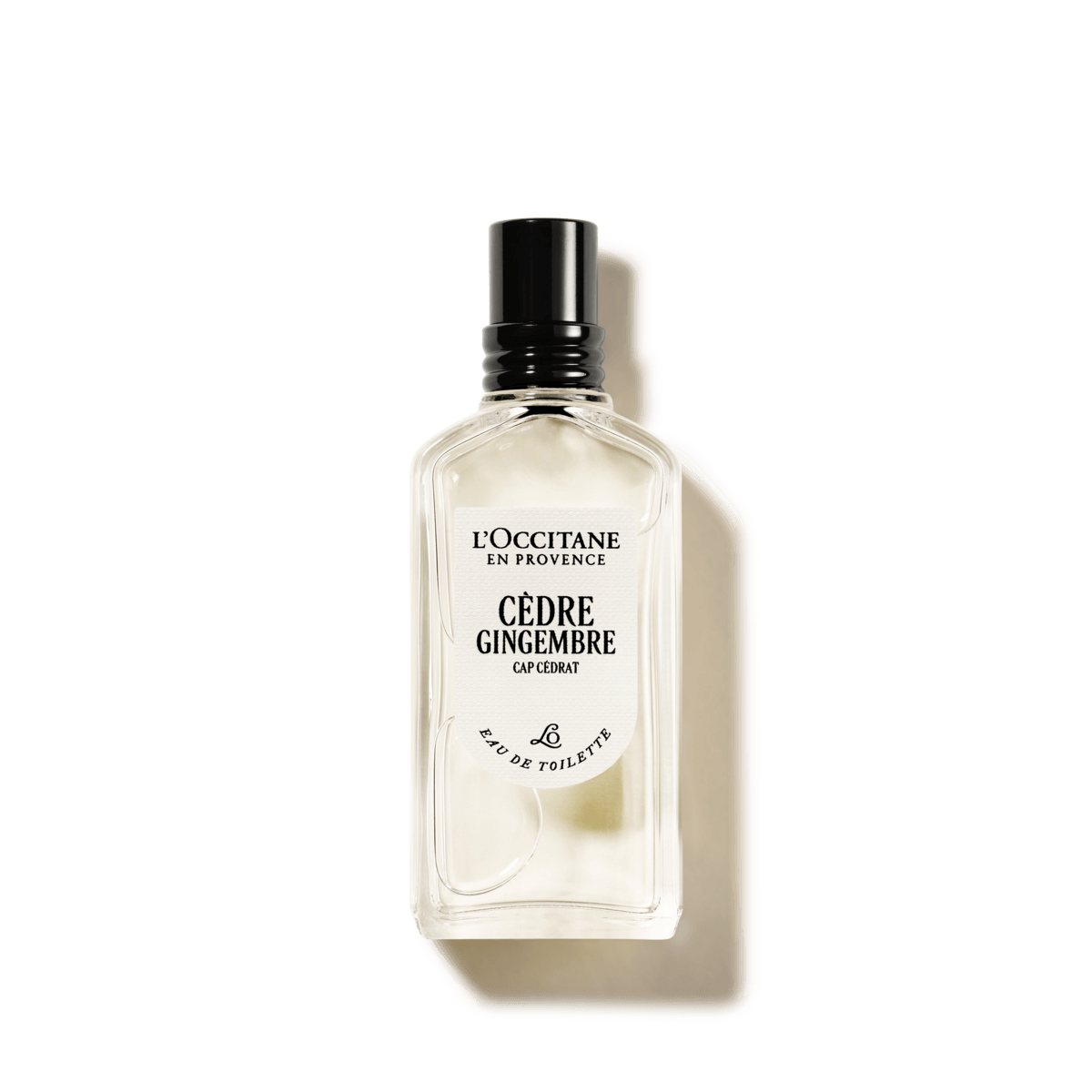 Cèdre Gingembre Eau De Toilette