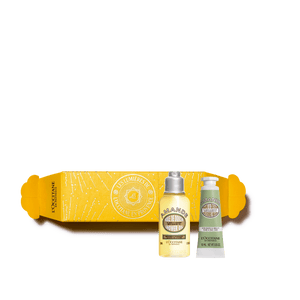 Almond jólaknalletta