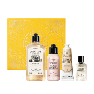 Néroli Orchidée Gjafakassi