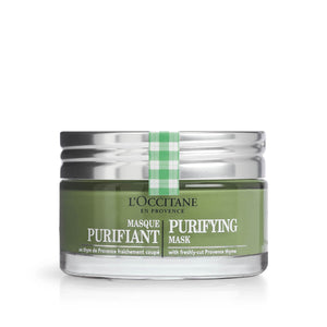 Purifying Face Mask
