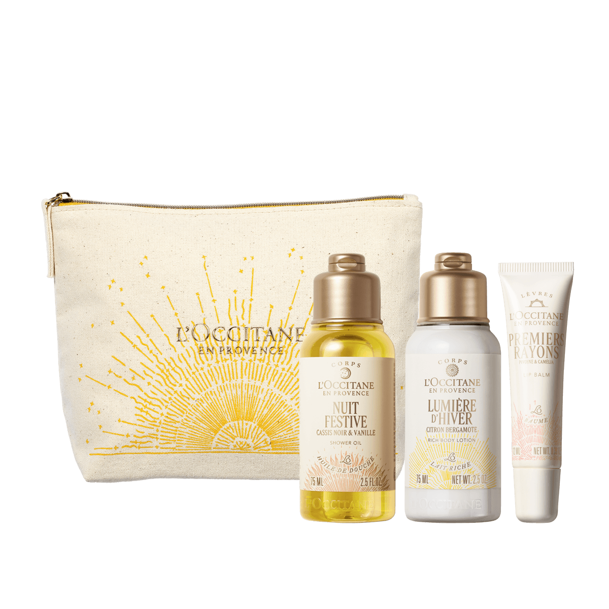 25 GWP NOVEMBER POUCH