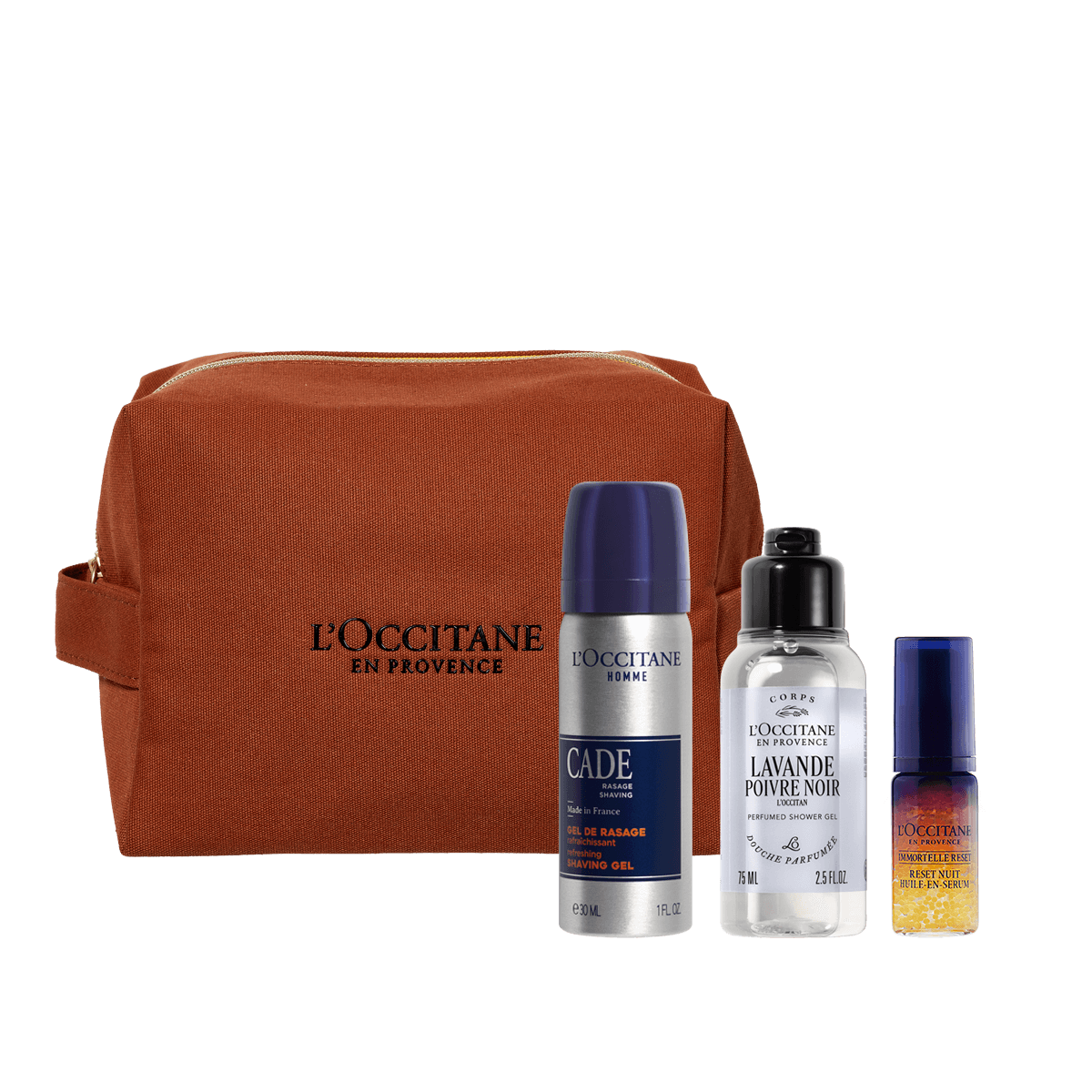 25 GWP HOL MENS POUCH