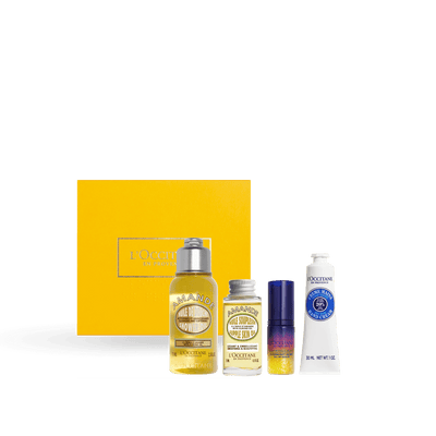 L'Occitane Stjörnurnar ferðasett