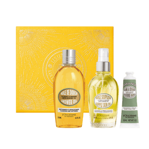 Almond Trio gjafakassi