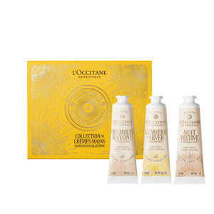 Limited Edition Hand Trio