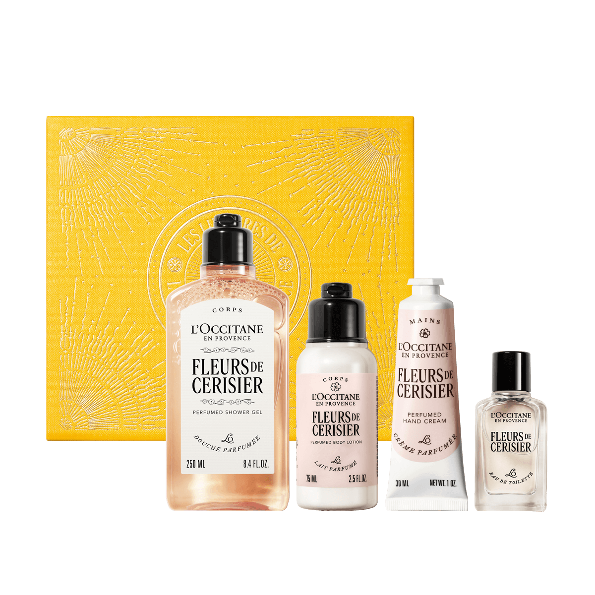 Fleurs De Cerisier Gjafakassi