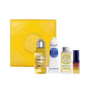 L'Occitane Stjörnurnar Ferðasett