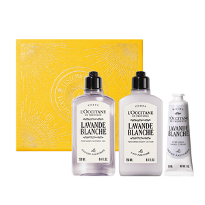 Lavande Blanche Gjafakassi