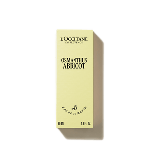 Osmanthus Abricot Eau De Toilette