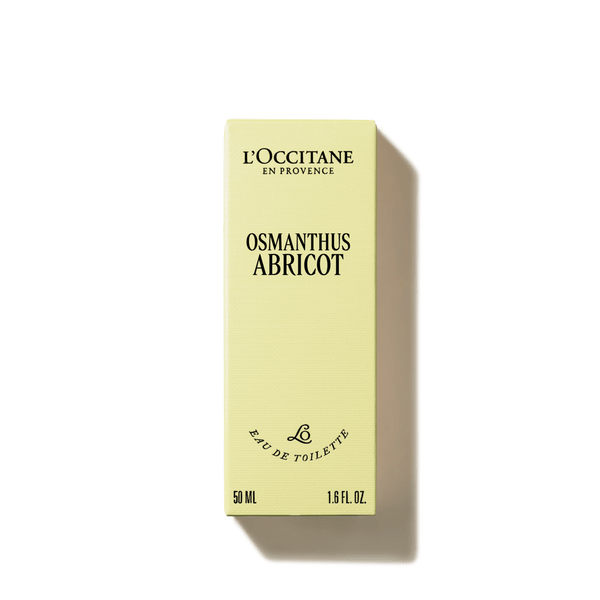 Osmanthus Abricot Eau De Toilette