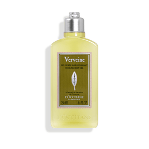 Verbena Cooling Body Gel