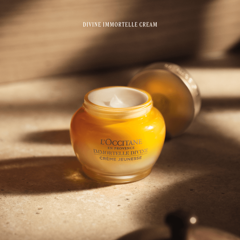 Immortelle Divine Youth Cream