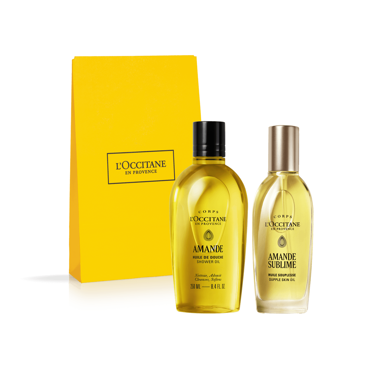 Almond Stjörnurnar okkar - Gjafapoki