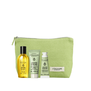 GWP Almond Pouch