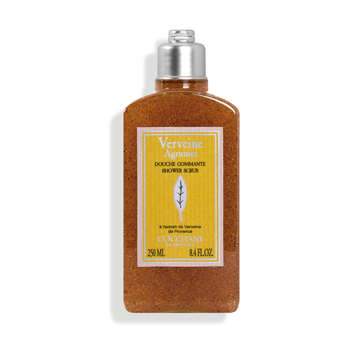 Citrus Verbena Shower Scrub