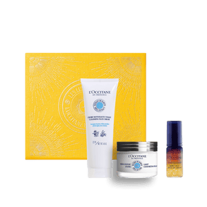 Shea Butter Andlitsgjafakassi