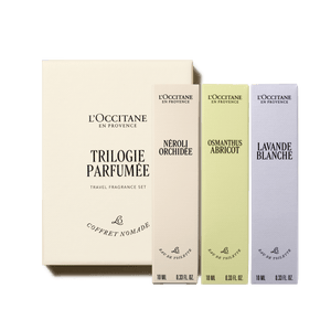 Fragrance Collection Ilmvatnsgjafasett