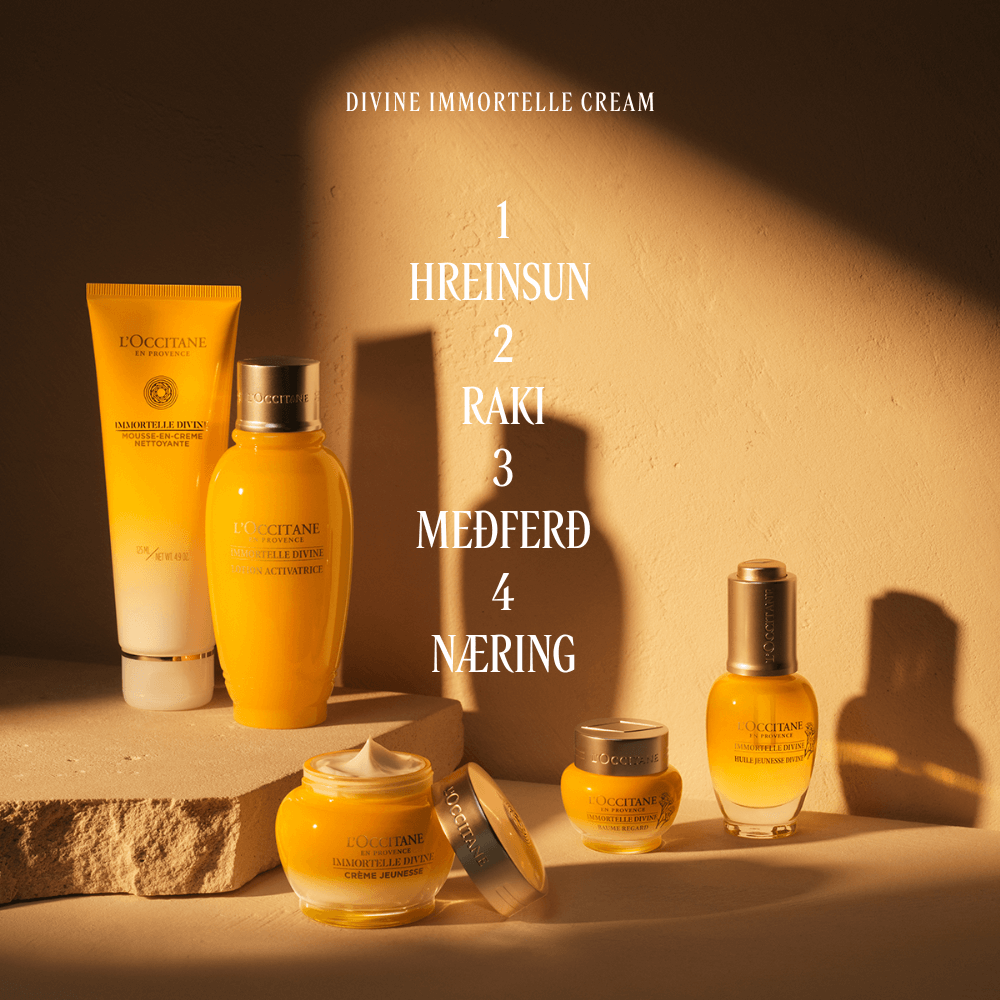 Immortelle Divine Youth Cream