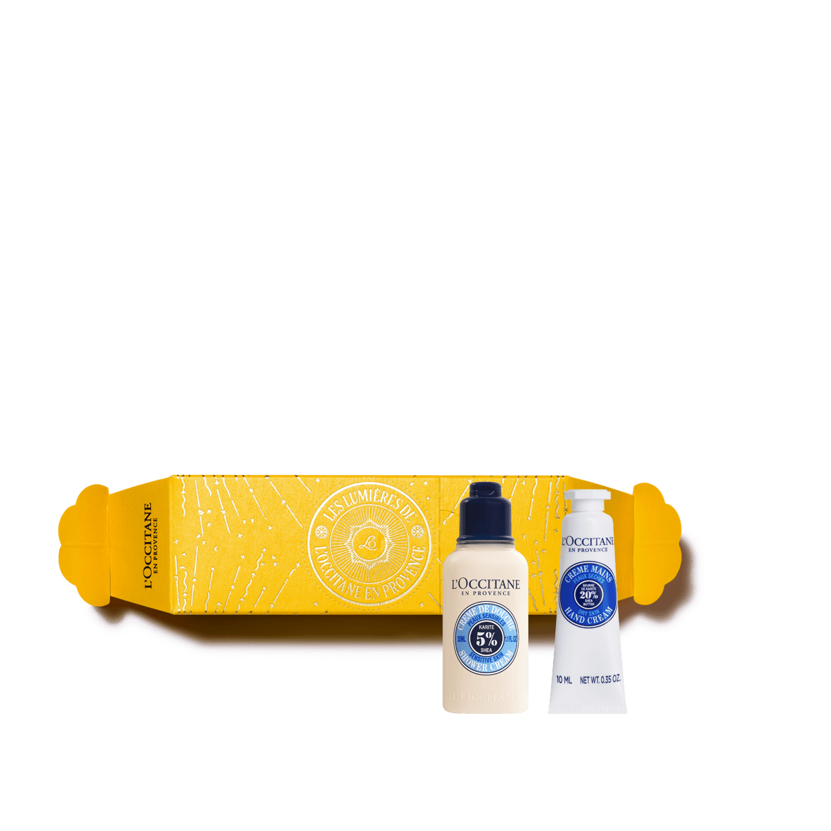 Shea Butter jólaknallhetta