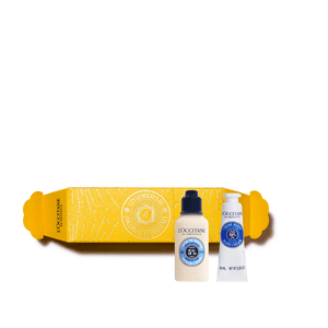 Shea Butter jólaknallhetta