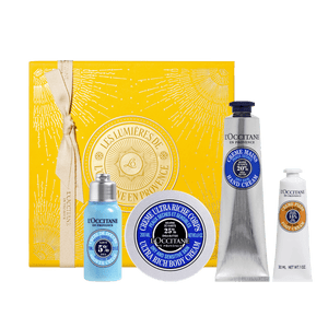 Shea Butter Gjafakassi