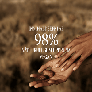 Almond Shimmering Body Oil