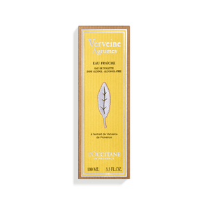 Citrus Verbena Eau de Toilette Alcohol Free