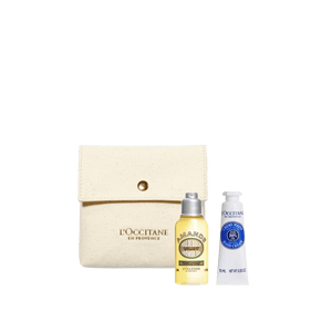 Secret Santa Duo Pouch