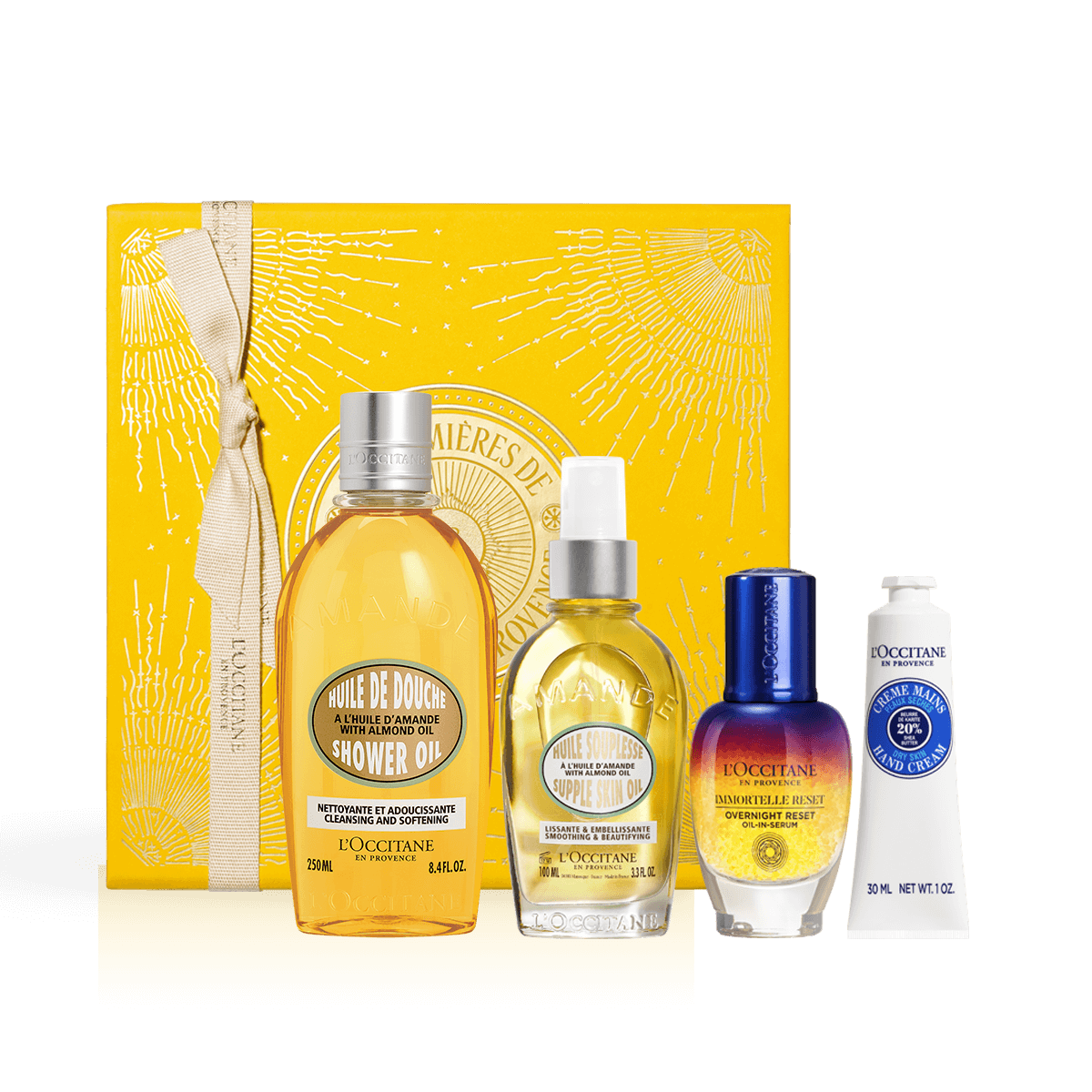 L'Occitane Stjörnurnar Gjafasett