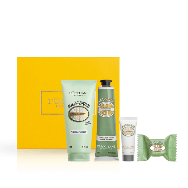 Almond Delicious Shower Gjafakassi