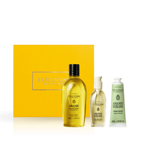 Amande Sublime Gjafatríó