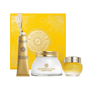 Immortelle Shea Gjafakassi