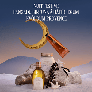 Nuit Festive Perfumed Hand Cream (Ferðastærð)