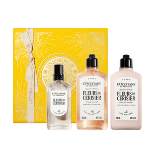 Fleurs De Cerisier Ilmvatnsgjafakassi