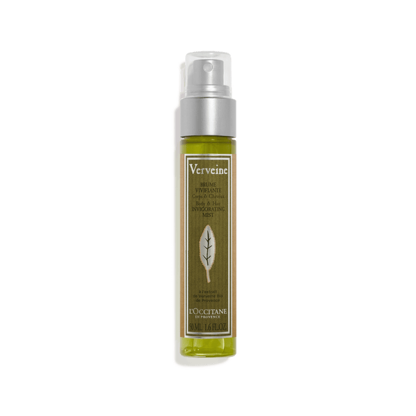 Verbena Body & Hair Invigorating Mist