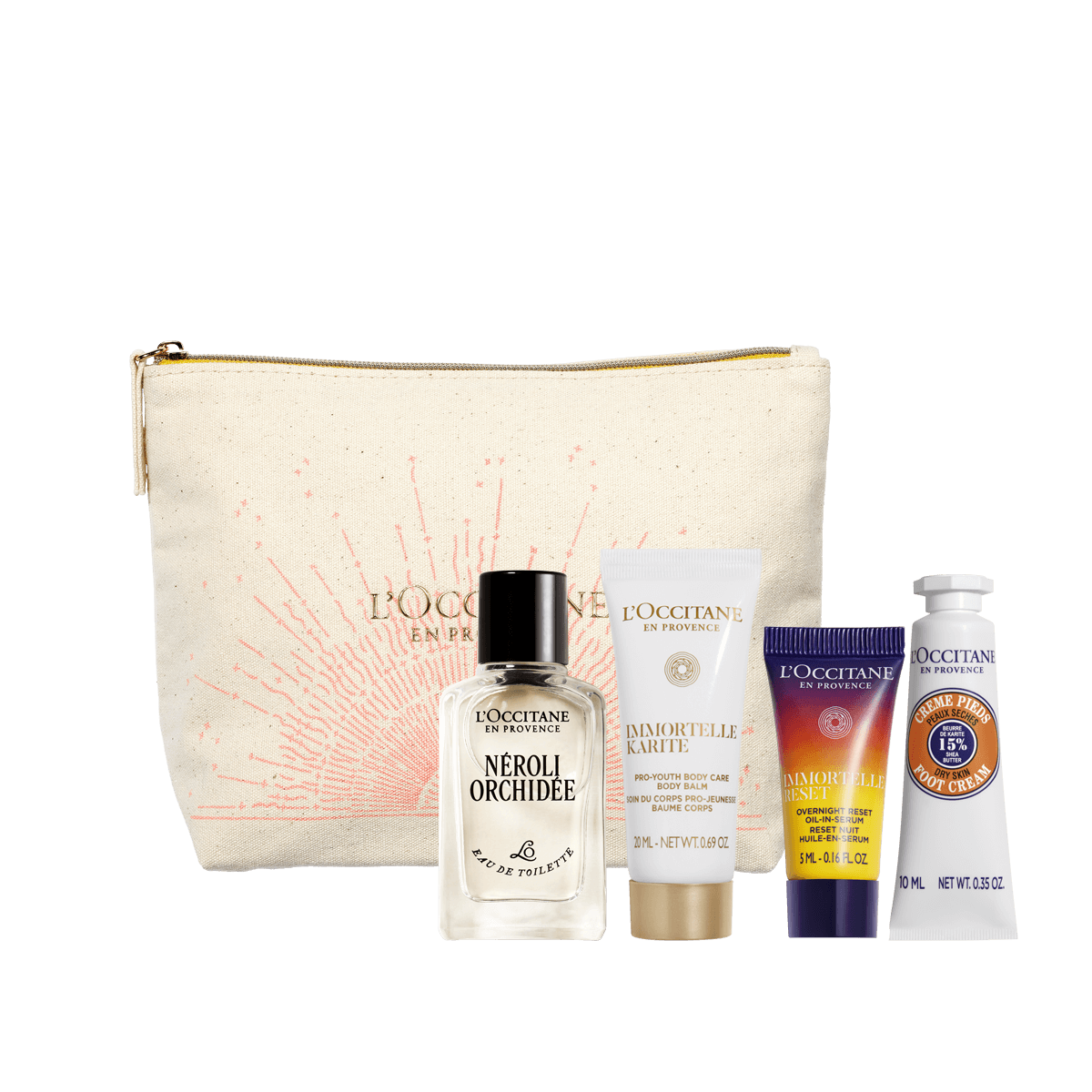 25 GWP HOL DECEMBER DISCO POUCH