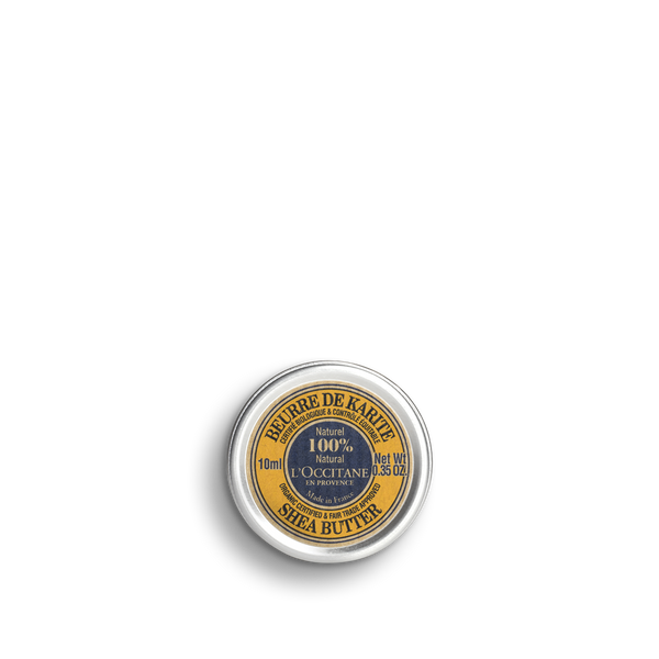 Shea Butter Organic Certified (Ferðastærð)