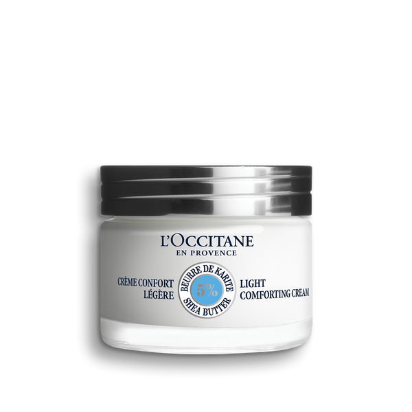 Shea Light Comforting Face Cream