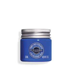 Shea Ultra Rich Body Cream (Ferðastærð)
