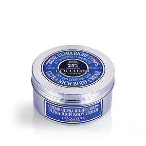 Shea Ultra Rich Body Cream