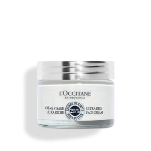 Shea Ultra Rich Face Cream