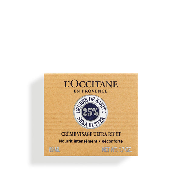 Shea Ultra Rich Face Cream