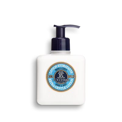 Shea Extra-Gentle Lotion for Hands & Body