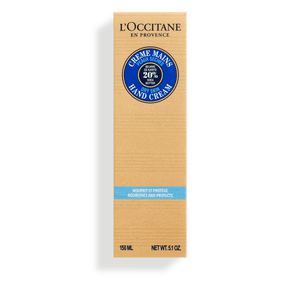 Shea Hand Cream