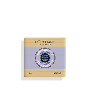 Shea Butter Lavender Extra Gentle Soap