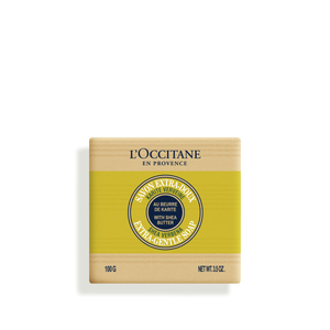 Shea Butter Verbena Extra Gentle Soap