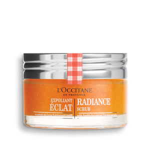 Radiance Scrub