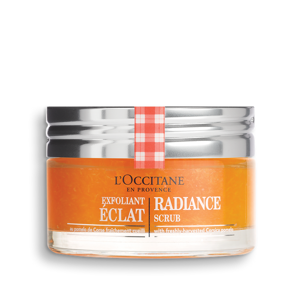 Radiance Scrub